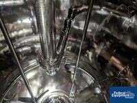 Image of 300 Liter Precision Stainless Reactor, 316L S/S, 45/100# 18
