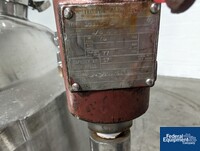 Image of 300 Liter Precision Stainless Reactor, 316L S/S, 45/100# 21
