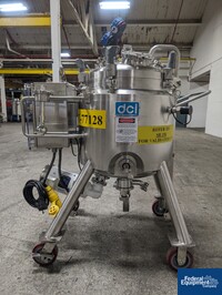 Image of 100 Liter DCI Reactor, Hastelloy C22, 45/150# 04