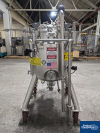 Image of 100 Liter DCI Reactor, Hastelloy C22, 45/150# 05