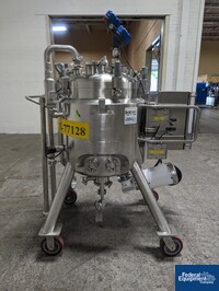 Image of 100 Liter DCI Reactor, Hastelloy C22, 45/150# 06