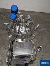 Image of 100 Liter DCI Reactor, Hastelloy C22, 45/150# 07