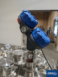 Image of 100 Liter DCI Reactor, Hastelloy C22, 45/150# 08