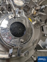 Image of 100 Liter DCI Reactor, Hastelloy C22, 45/150# 09