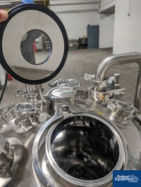 Image of 100 Liter DCI Reactor, Hastelloy C22, 45/150# 10