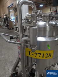 Image of 100 Liter DCI Reactor, Hastelloy C22, 45/150# 13