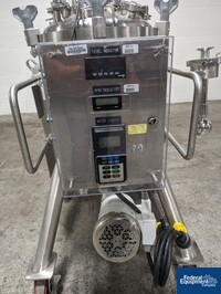 Image of 100 Liter DCI Reactor, Hastelloy C22, 45/150# 15