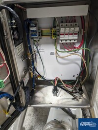 Image of 100 Liter DCI Reactor, Hastelloy C22, 45/150# 16