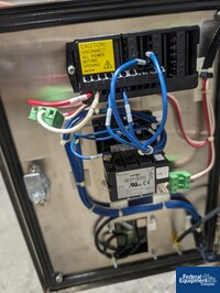 Image of 100 Liter DCI Reactor, Hastelloy C22, 45/150# 17