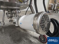 Image of 100 Liter DCI Reactor, Hastelloy C22, 45/150# 18