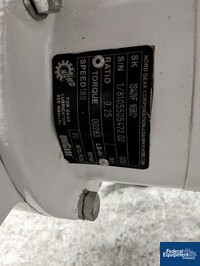 Image of 100 Liter DCI Reactor, Hastelloy C22, 45/150# 20