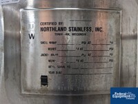 Image of 250 Liter Northland Reactor, Hastelloy C22, 45/125# 02