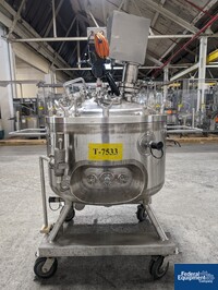 Image of 250 Liter Northland Reactor, Hastelloy C22, 45/125# 04