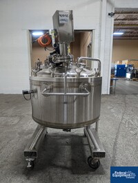Image of 250 Liter Northland Reactor, Hastelloy C22, 45/125# 05