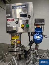 Image of 250 Liter Northland Reactor, Hastelloy C22, 45/125# 07