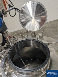 Image of 250 Liter Northland Reactor, Hastelloy C22, 45/125# 13