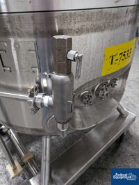 Image of 250 Liter Northland Reactor, Hastelloy C22, 45/125# 16