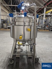 Image of 150 Liter Pure Flo Precision Reactor, 316L S/S, 45/125# 04