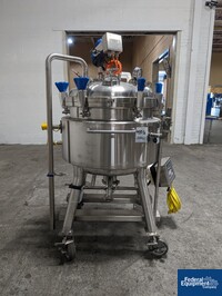 Image of 150 Liter Pure Flo Precision Reactor, 316L S/S, 45/125# 05