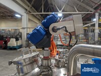 Image of 150 Liter Pure Flo Precision Reactor, 316L S/S, 45/125# 07