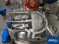 Image of 150 Liter Pure Flo Precision Reactor, 316L S/S, 45/125# 08