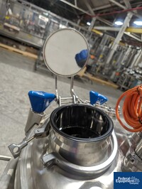 Image of 150 Liter Pure Flo Precision Reactor, 316L S/S, 45/125# 09