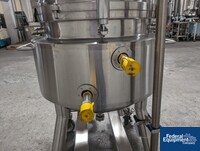 Image of 150 Liter Pure Flo Precision Reactor, 316L S/S, 45/125# 12