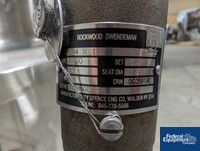Image of 150 Liter Pure Flo Precision Reactor, 316L S/S, 45/125# 14