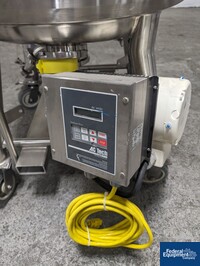 Image of 150 Liter Pure Flo Precision Reactor, 316L S/S, 45/125# 15