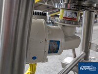 Image of 150 Liter Pure Flo Precision Reactor, 316L S/S, 45/125# 17
