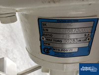 Image of 150 Liter Pure Flo Precision Reactor, 316L S/S, 45/125# 18