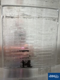 Image of 150 Liter Precision Stainless Jacketed Receiver Tank, 316L S/S, 45/100 02
