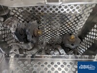 Image of 300 Liter W.F. Scarince Jacketed Cyro Receiver Tank, Hastelloy C22, 45/65# 12