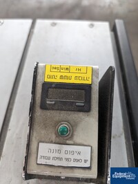 Image of Retsch Ball Mill, Model PM400 10