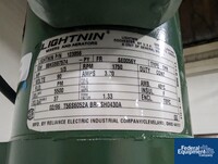 Image of 400 Liter Bulling Metal Works Reactor, 316L S/S, 45/120# 08