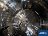 Image of 400 Liter Bulling Metal Works Reactor, 316L S/S, 45/120# 12
