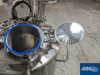 Image of 100 Liter Precision Stainless Reactor, 316L S/S, 60/100# 07