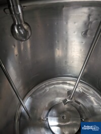 Image of 100 Liter Precision Stainless Reactor, 316L S/S, 60/100# 08
