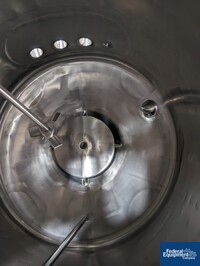 Image of 100 Liter Precision Stainless Reactor, 316L S/S, 60/100# 09