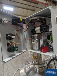 Image of 100 Liter Precision Stainless Reactor, 316L S/S, 60/100# 11