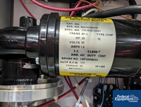 Image of 100 Liter Precision Stainless Reactor, 316L S/S, 60/100# 12