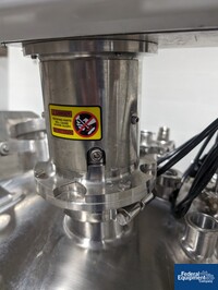 Image of 100 Liter Precision Stainless Reactor, 316L S/S, 60/100# 14