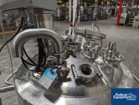 Image of 100 Liter Precision Stainless Reactor, 316L S/S, 60/100# 15