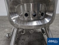 Image of 100 Liter Precision Stainless Reactor, 316L S/S, 60/100# 17