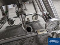 Image of 100 Liter Precision Stainless Reactor, 316L S/S, 60/100# 18
