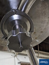 Image of 100 Liter Precision Stainless Reactor, 316L S/S, 60/100# 19