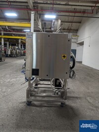 Image of 200 Liter Xcellerex Single Use Fermenter, Model XDR-200 06