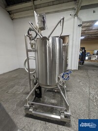 Image of 200 Liter Xcellerex Single Use Fermenter, Model XDR-200 08
