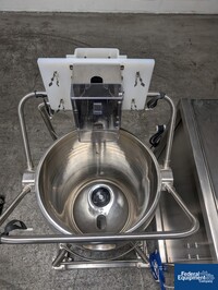 Image of 200 Liter Xcellerex Single Use Fermenter, Model XDR-200 09