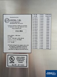 Image of 200 Liter Xcellerex Single Use Fermenter, Model XDR-200 15